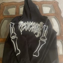 Revenge Hoodie