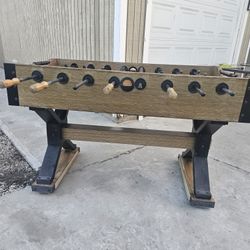 Foosball Table