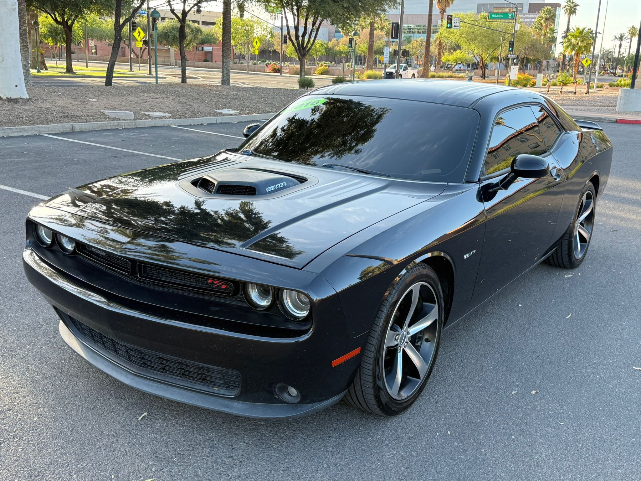 2016 Dodge Challenger