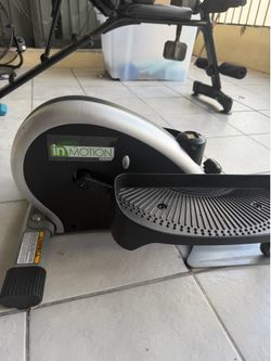 Stamina InMotion e1000 Compact Strider