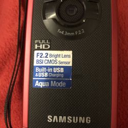 Samsung Shock And Waterproof 