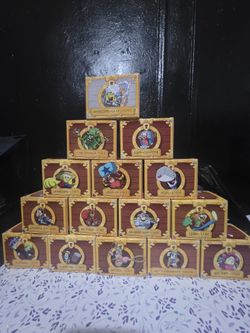 2026 McDonalds Complete 15 Pieces Happy Meal Toys SpongeBob X One-Piece.