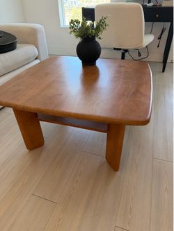 Coffee table