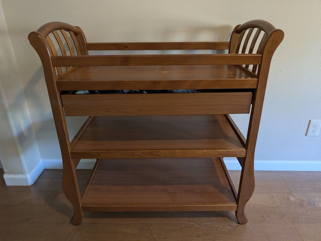 Changing Table