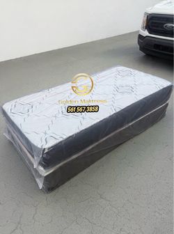 Twin Mattress for Kids or Guest Room
