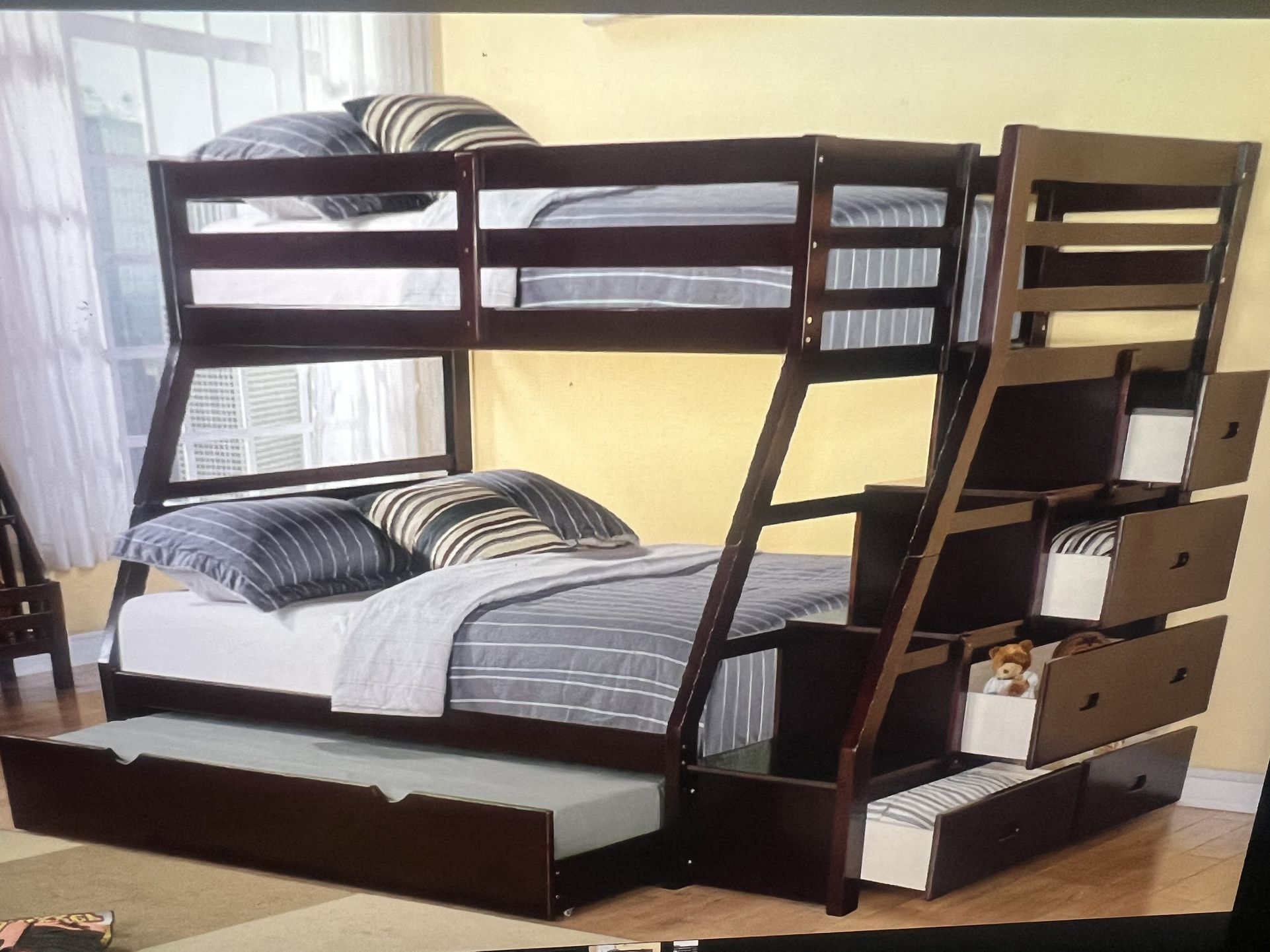 Bunk bed