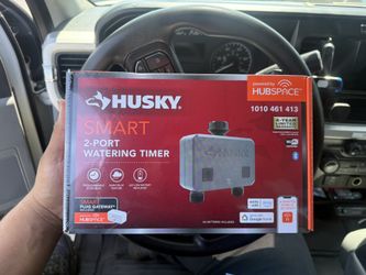 Smart Watering Timer for Irrigation and Sprinklers Powered by Hubspace