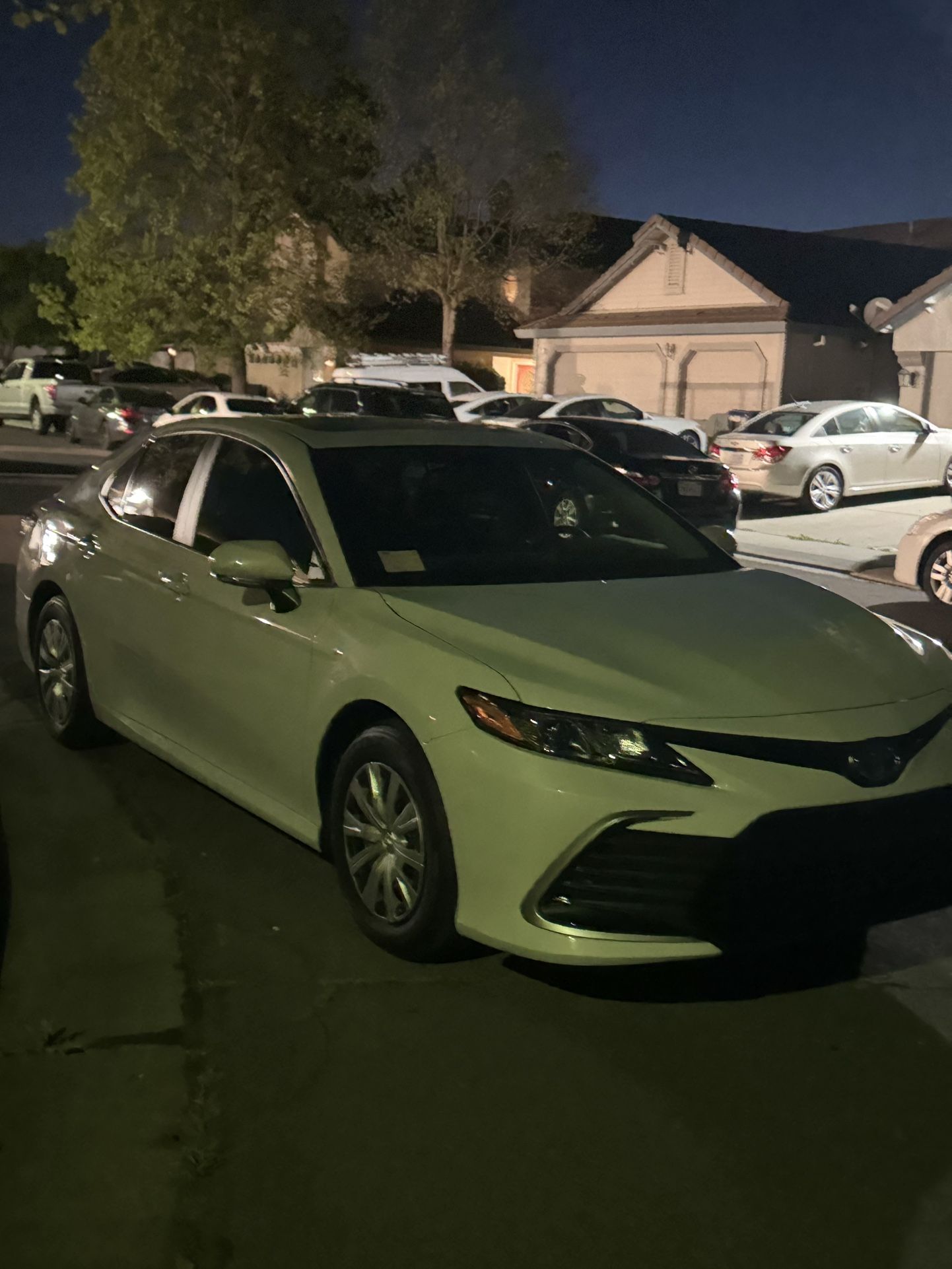 2024 Toyota Camry