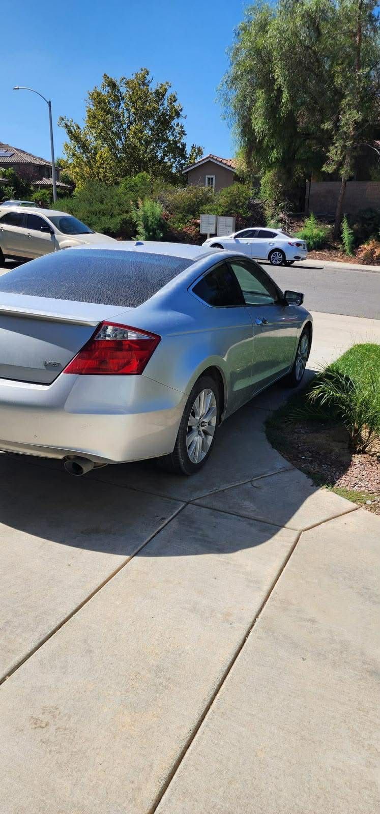 2008 Honda Accord Coupe