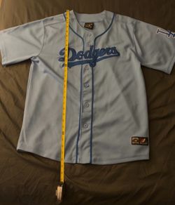 Dodgers Matt Kemp Jersey Youth XL (also fits Adult S)