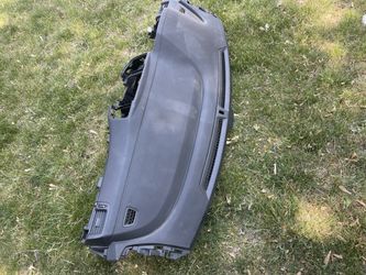 Dash For 2016 _2020 Honda Pilot