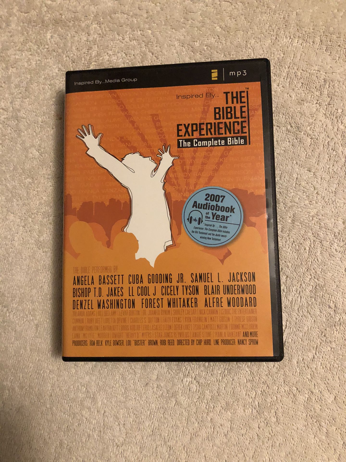 The Bible Experience. The Complete Bible