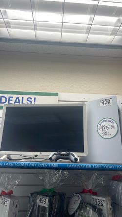 PS5 and 24inch LG TV Bundle