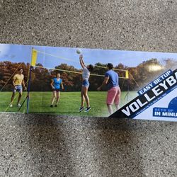 Volleyball Set (Brand New)