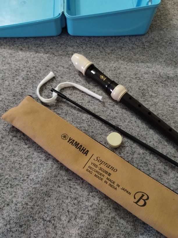 Yamaha Recorder