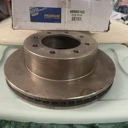 Napa (contact info removed)3 Brake Rotor