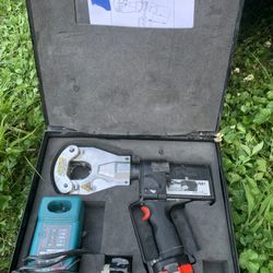 Hydraulic Compressor 