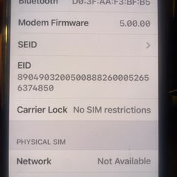 iPhone 11 Pro  64 Gb