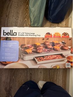 Extra Large Griddle