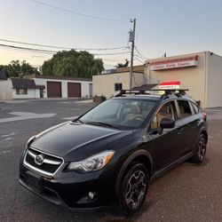 2014 Subaru XV Crosstrek