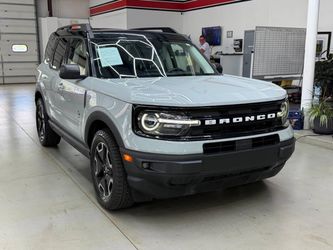 2021 Ford Bronco Sport