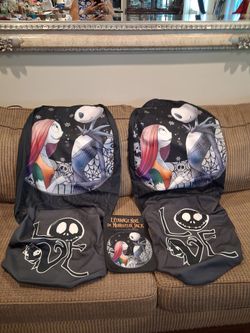 Nightmare seat covers