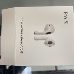 True Wireless Stereo V5.0 BRAND NEW