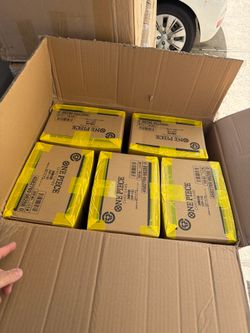 OP16 ONE PIECE JAPANESE BOOSTER BOX CASE