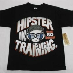 New Music Clothes Boys Shirts Size 5-6
