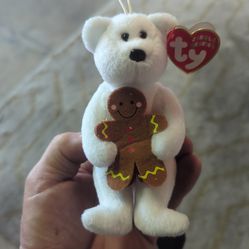 "Goody" ty beanie baby.