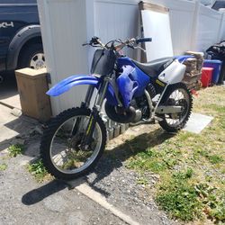 96 Yamaha Yz 250