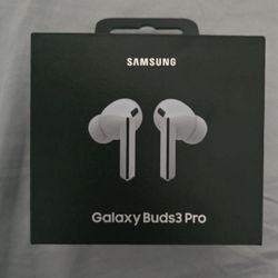 Galaxy Buds 3 Pro 