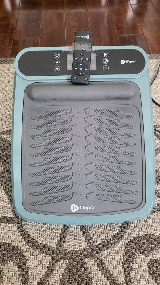 LifePro Foot Massager with Heat Option