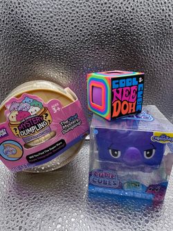 Squish Toy Bundle