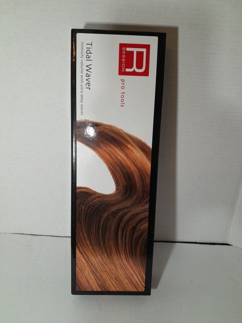 Brand R session Pro Tool ,tidal Waver, Top Of The Line.