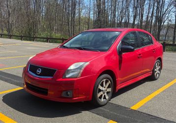 2012 Nissan Sentra