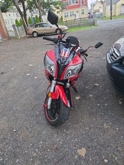 Roma super hornet 150cc 2021