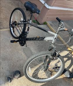 24" Huffy Mountain Bike