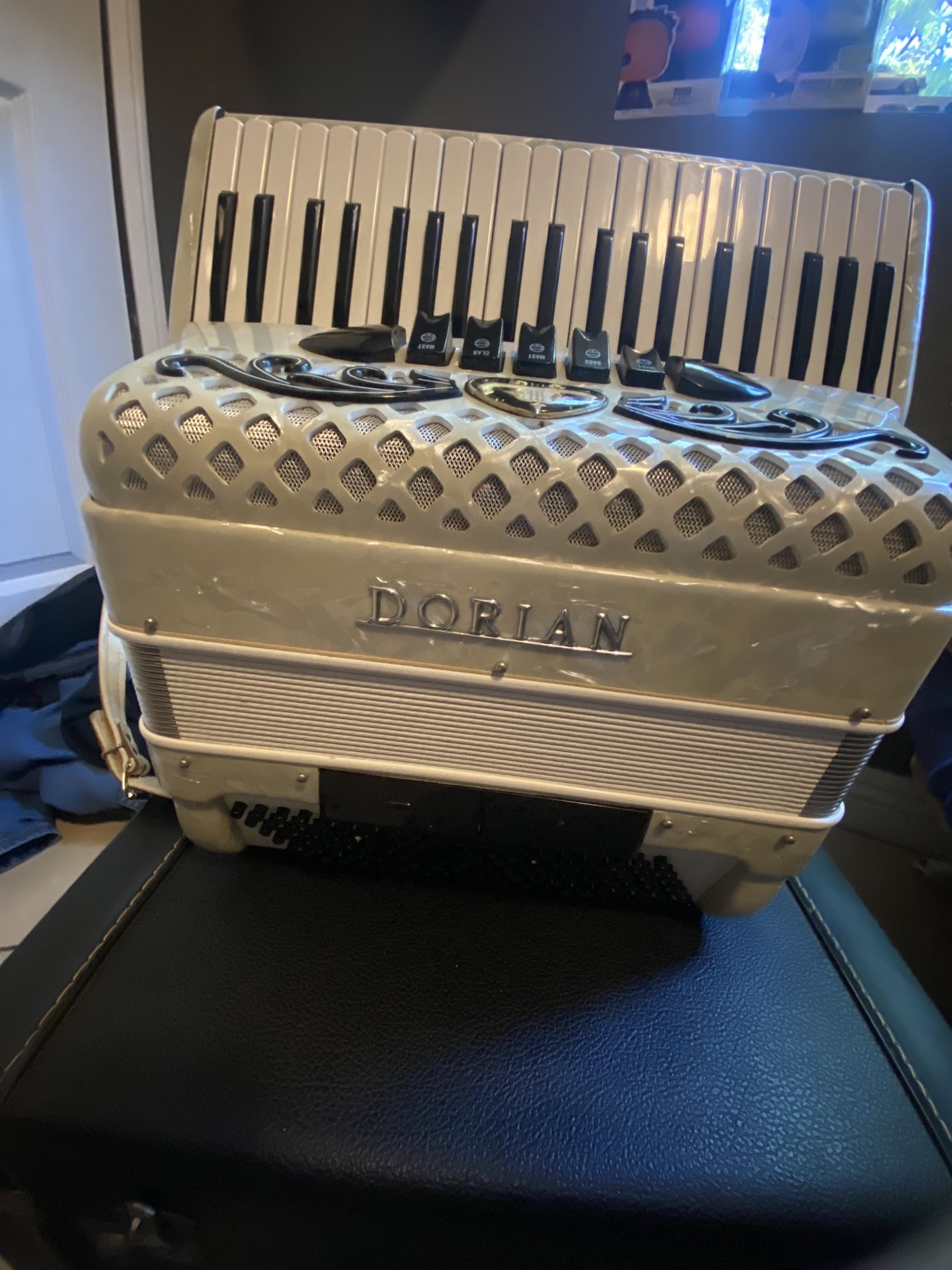 Dorian Accordion