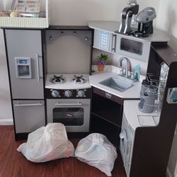 Kitchen Craft Wooden Kitchen 