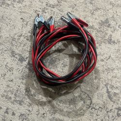 Jumper Cables 20ft 