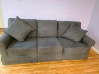 Sofa pull out