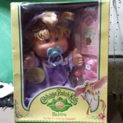 Cabbage Patch Babies