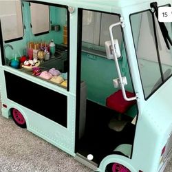 Our Generation Ice cream Truck