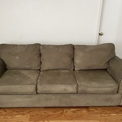 Couch For Sale-Need Gone ASAP