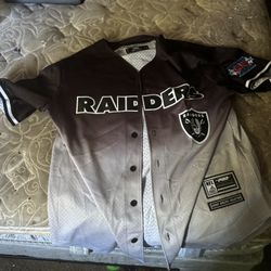 oakland raiders jersey