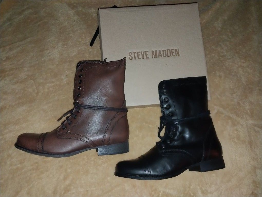 Steve Madden Boots