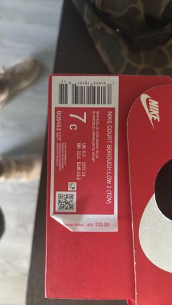 Baby shoes