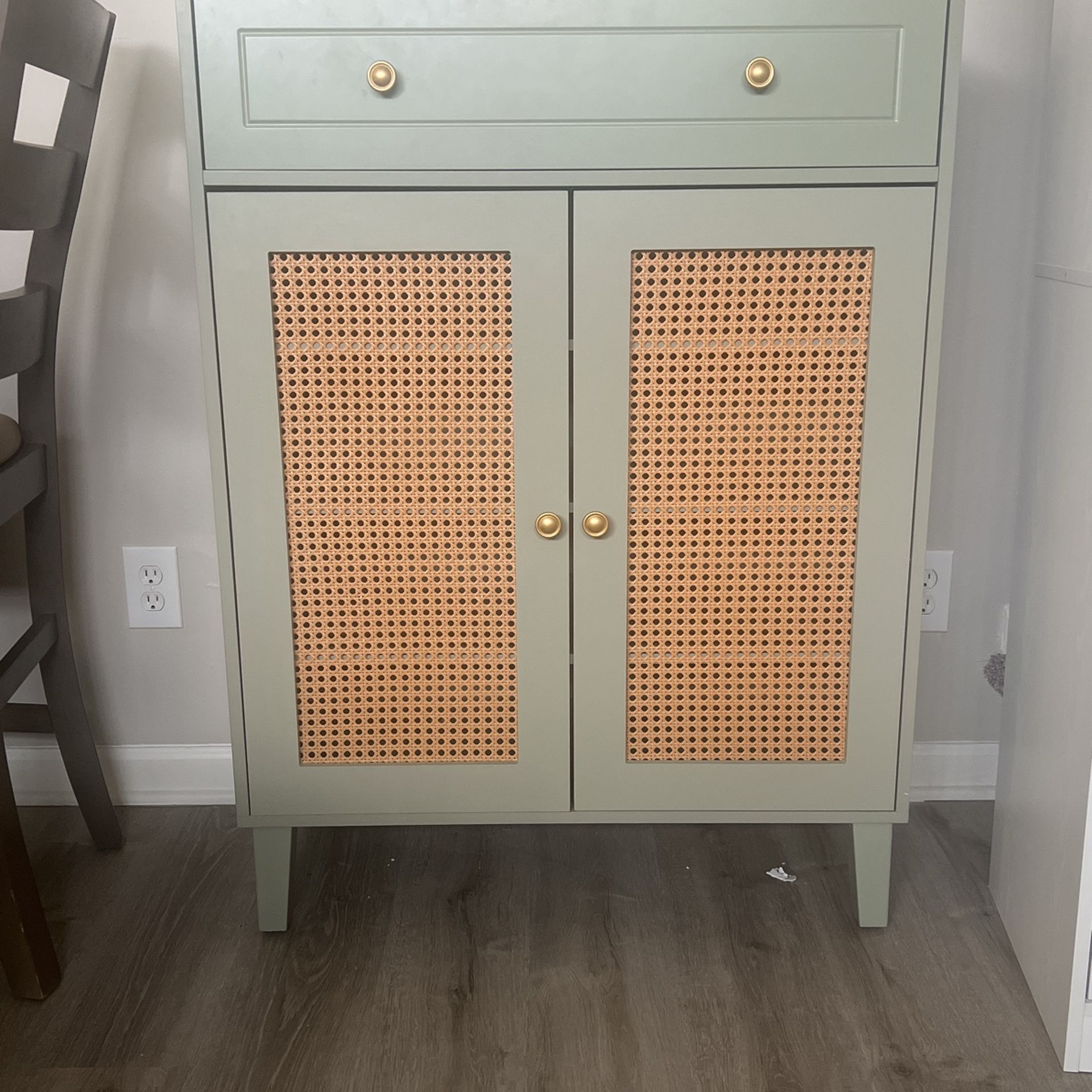 Makeeup vanity Table.Tribesigns Shoe Cabinet,.kitchen Pantry..