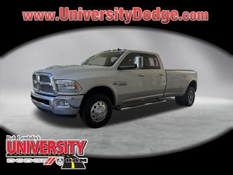 2018 RAM 3500